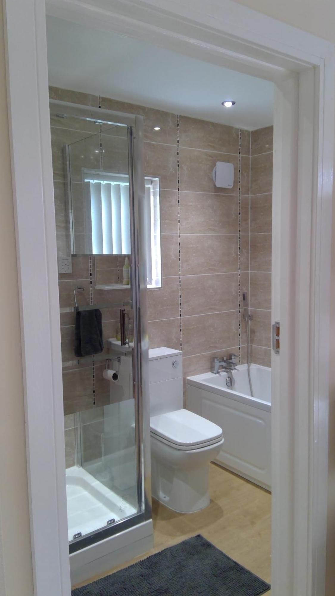 Luxury London Ensuite Double Room, Park Free, Tram-Train! Mitcham Eksteriør bilde