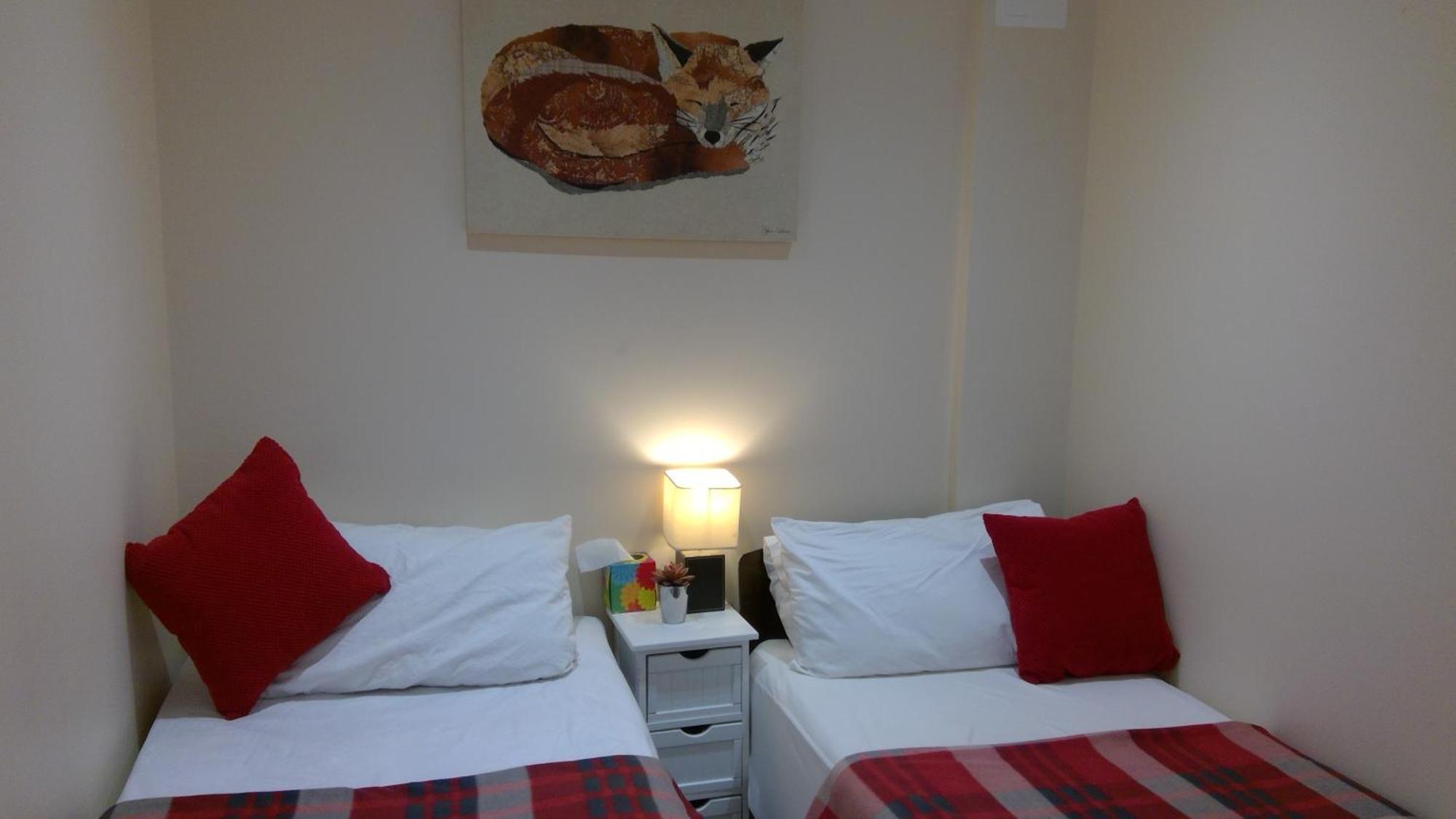 Luxury London Ensuite Double Room, Park Free, Tram-Train! Mitcham Eksteriør bilde