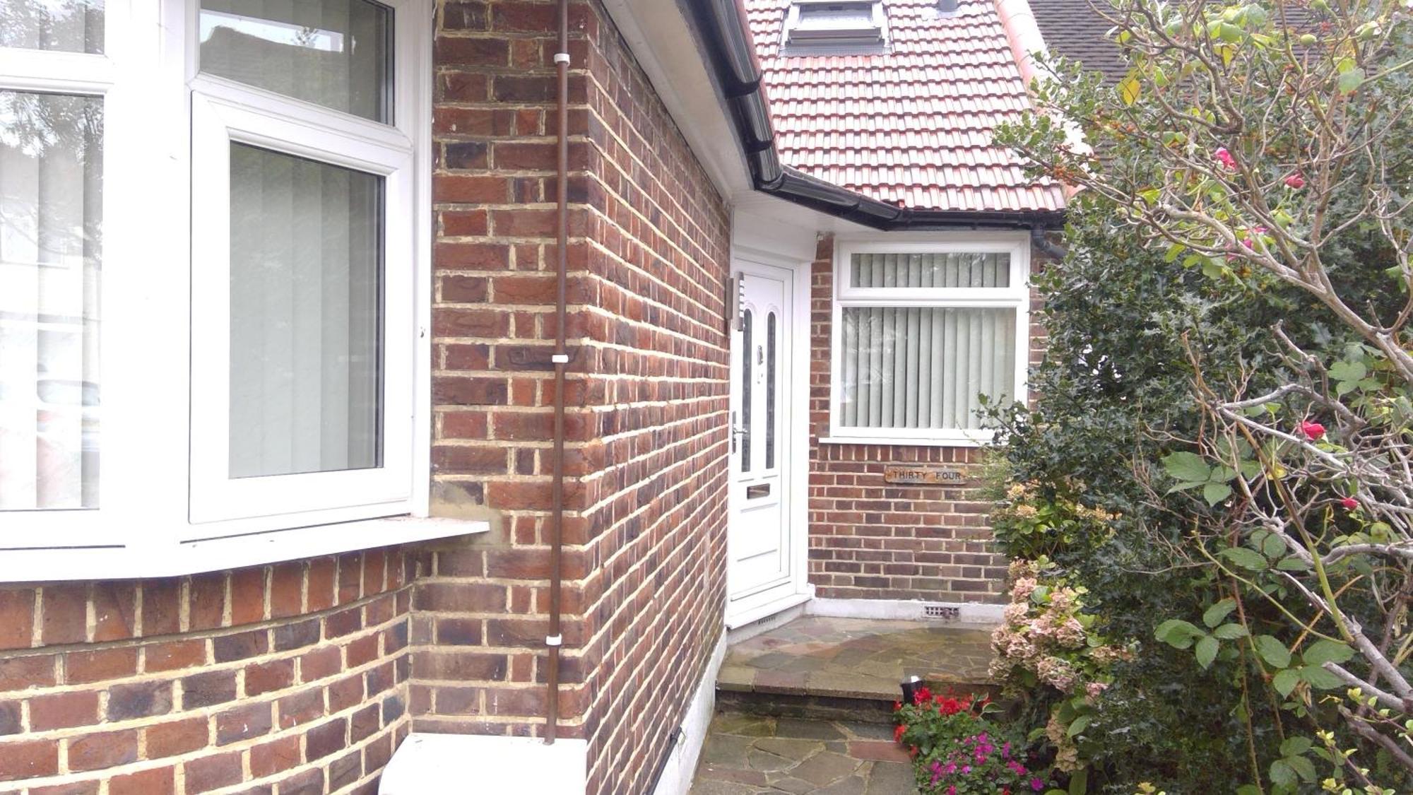 Luxury London Ensuite Double Room, Park Free, Tram-Train! Mitcham Eksteriør bilde