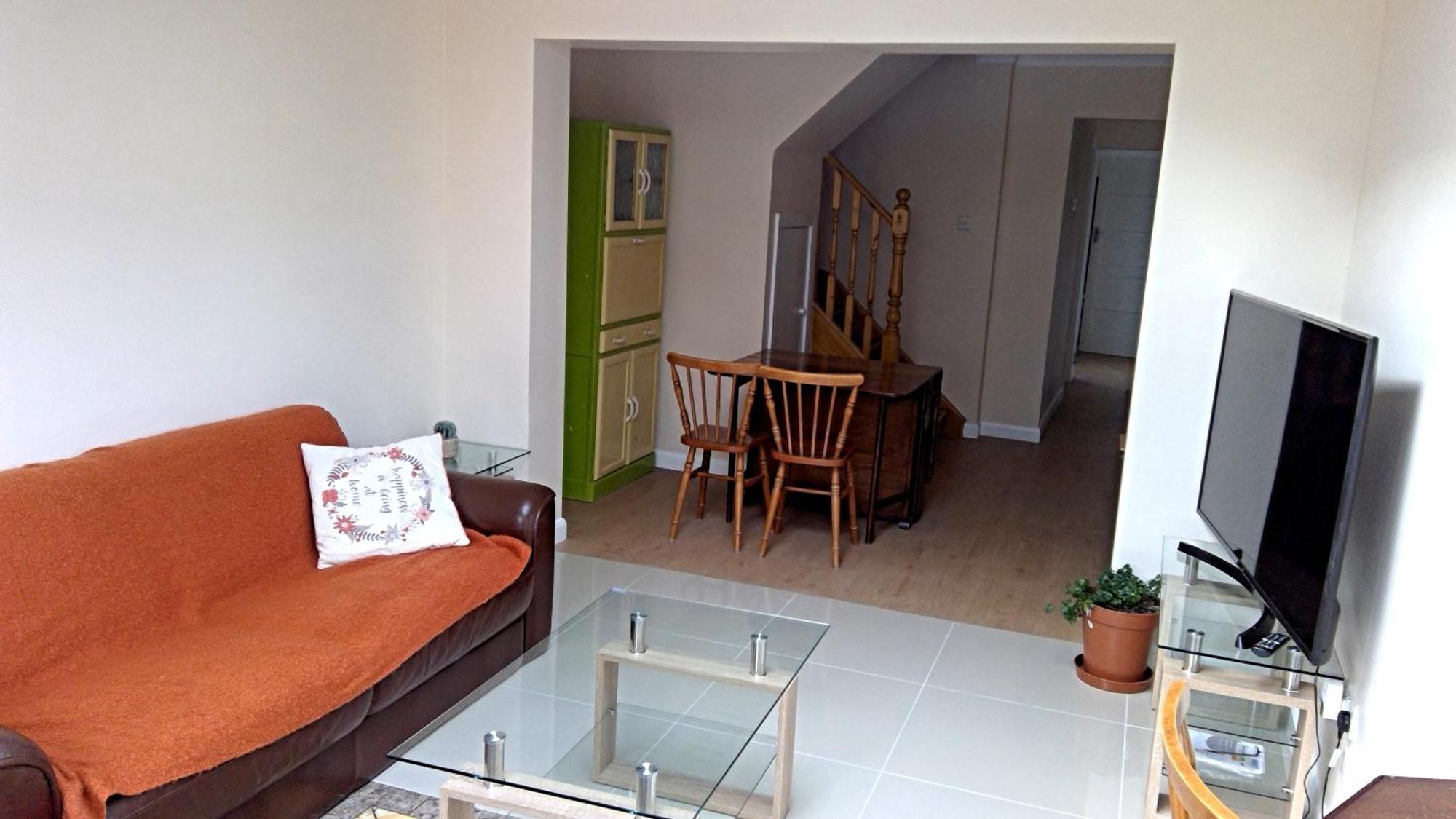 Luxury London Ensuite Double Room, Park Free, Tram-Train! Mitcham Eksteriør bilde