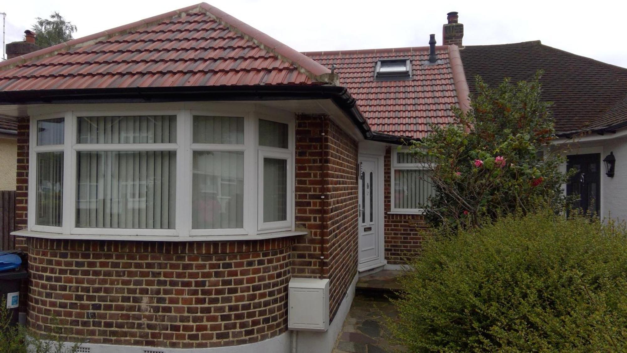 Luxury London Ensuite Double Room, Park Free, Tram-Train! Mitcham Eksteriør bilde